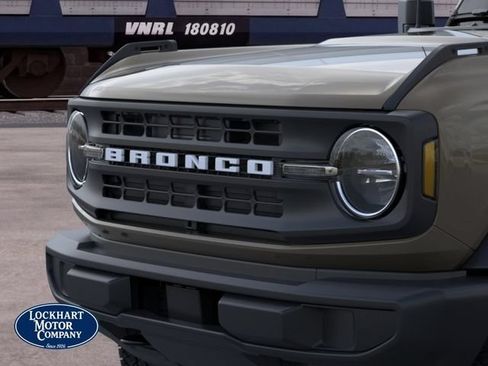 New 2026 Ford Bronco Big Bend AWD/4WD image 19