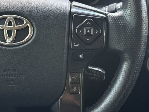 Used 2024 Toyota 4Runner TRD Off-Road Premium AWD/4WD image 14