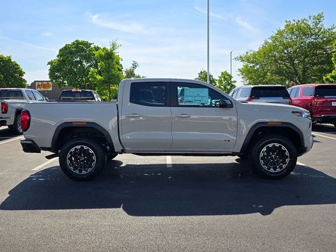 New 2026 GMC Canyon AT4 AWD/4WD image 7