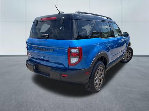 New 2026 Ford Bronco Sport Big Bend w/ Convenience Package AWD/4WD image 4