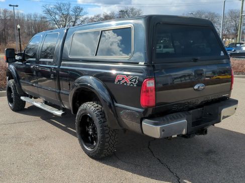 Used 2014 Ford F250 Lariat w/ Lariat Ultimate Package image 6