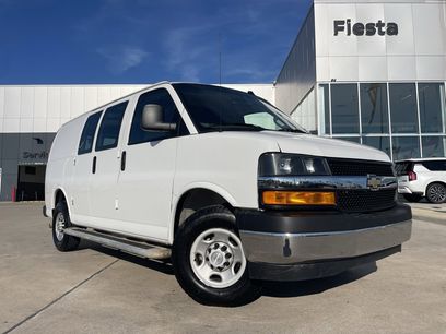 Used 2024 Chevrolet Express 2500 w/ Driver Convenience Package
