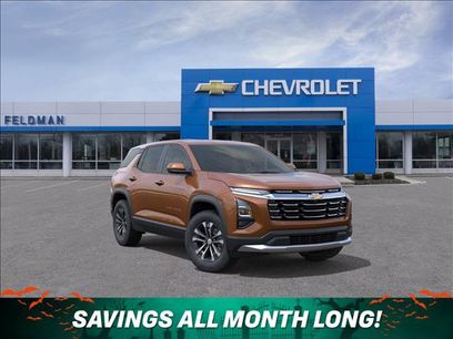 New 2027 Chevrolet Equinox LT w/ Convenience Package II