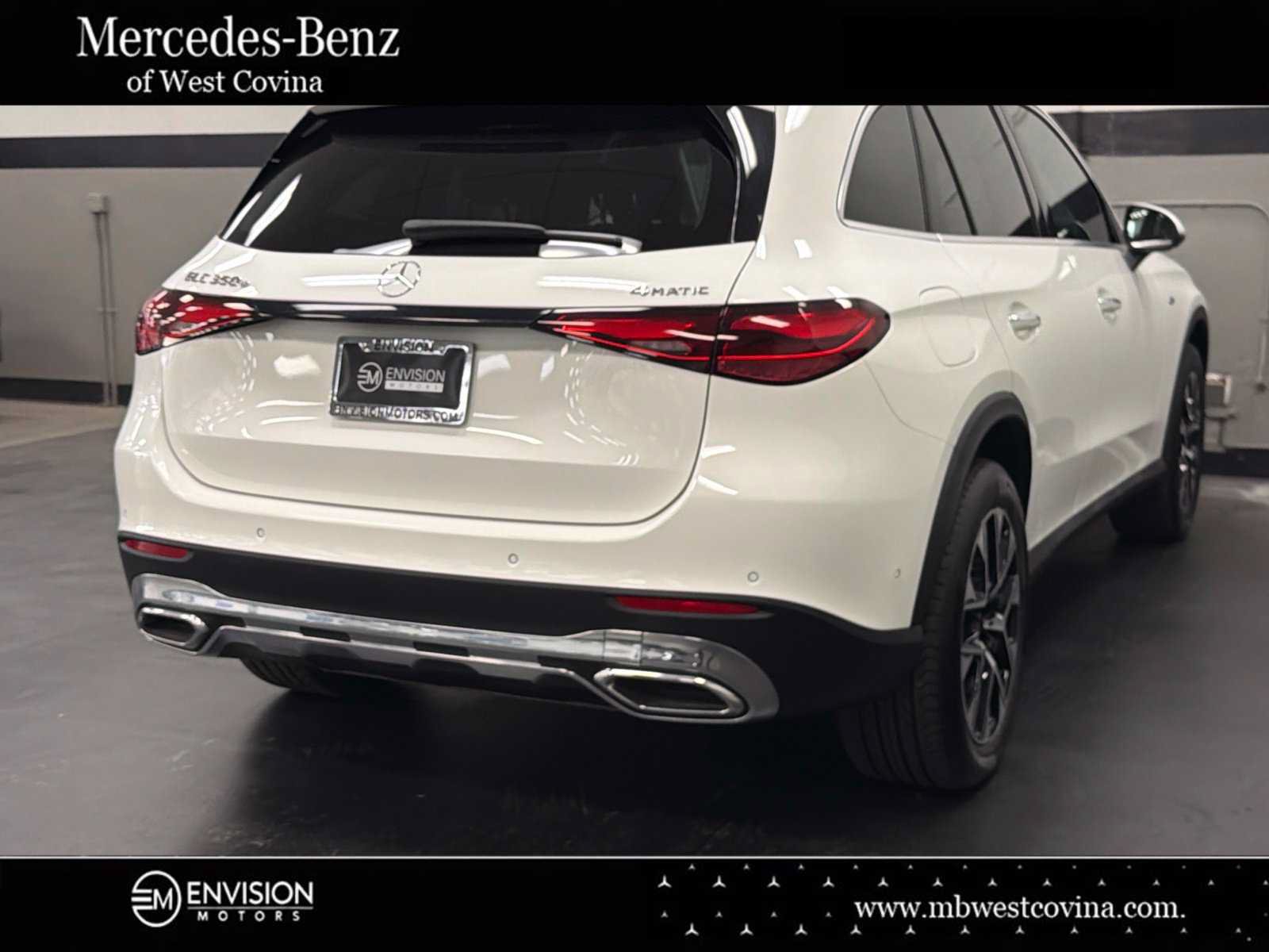Certified 2025 Mercedes-Benz GLC 350e 4MATIC image 12