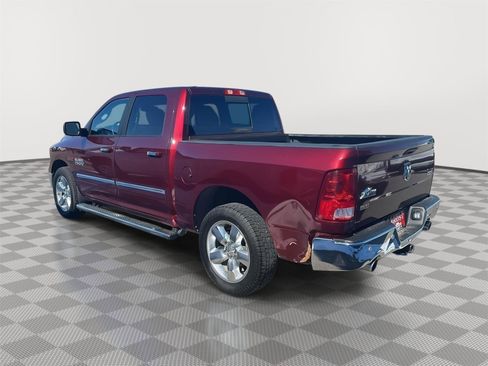 Used 2017 RAM 1500 Big Horn image 4