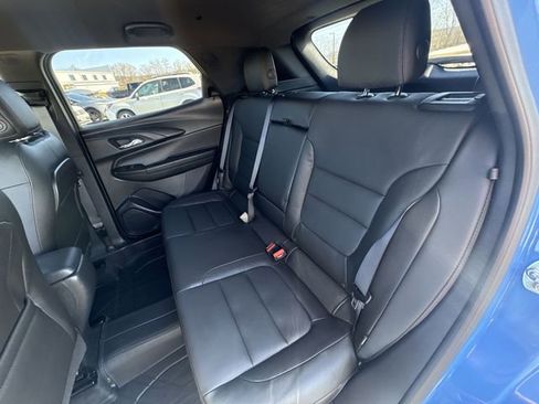 Used 2024 Chevrolet TrailBlazer RS w/ Driver Confidence Package image 26
