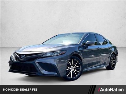 Used 2024 Toyota Camry SE