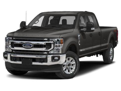 Used 2022 Ford F350 XLT w/ XLT Premium Package image 1