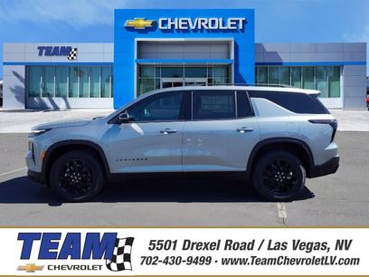 New 2026 Chevrolet Traverse LT w/ Midnight/Sport Edition