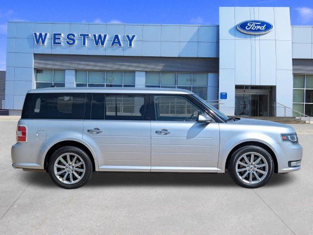 Used 2019 Ford Flex Limited FWD image 2