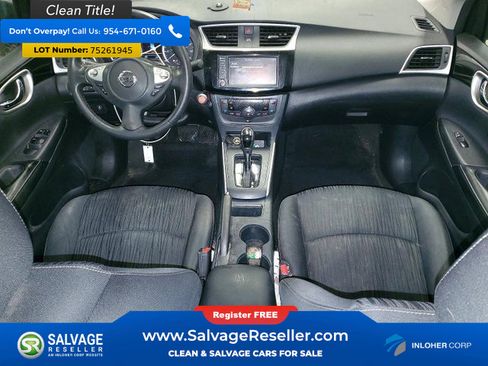 Used 2019 Nissan Sentra SV image 11