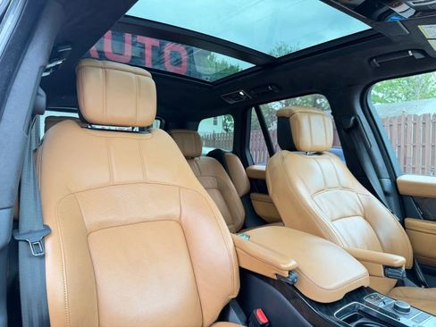 Used 2020 Land Rover Range Rover Autobiography AWD/4WD image 26