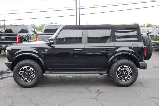 Used 2024 Ford Bronco Outer Banks AWD/4WD image 8