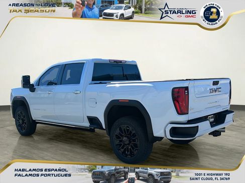 New 2026 GMC Sierra 2500 Denali w/ Denali Reserve Package image 4