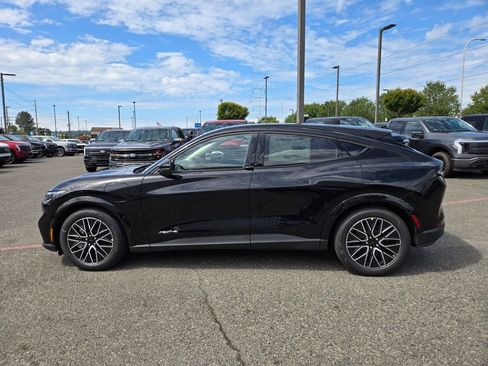 New 2025 Ford Mustang Mach-E Premium image 8