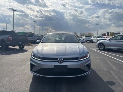 New 2026 Volkswagen Jetta SE