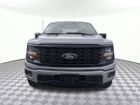 Used 2024 Ford F150 STX w/ STX Black Appearance Package AWD/4WD image 8