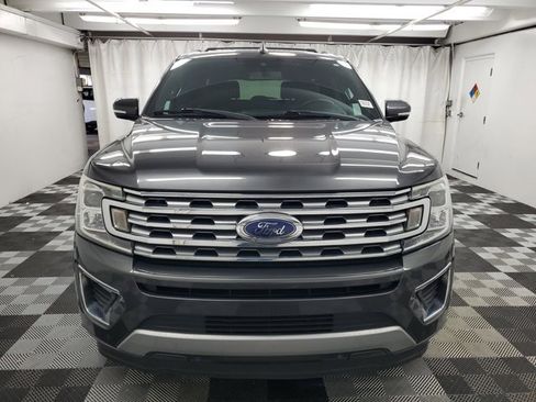 Used 2019 Ford Expedition Max Limited w/ Equipment Group 301A image 2