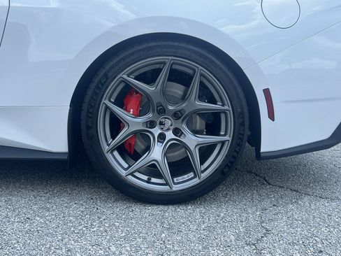 New 2026 Ford Mustang GT Premium w/ GT Performance Package RWD image 26