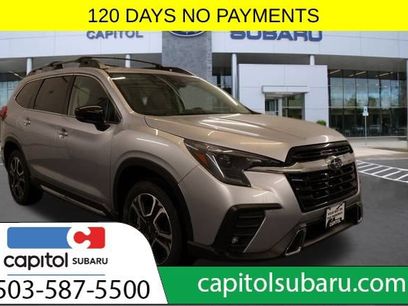 New 2026 Subaru Ascent Touring