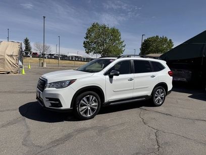Used 2022 Subaru Ascent Touring