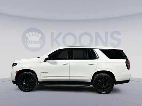 Used 2022 Chevrolet Tahoe LS image 2