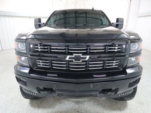 Used 2015 Chevrolet Silverado 1500 LT w/ Midnight Edition AWD/4WD image 7