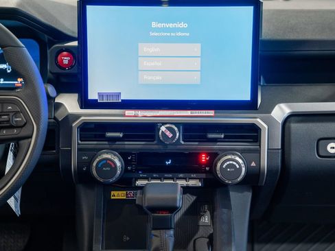 New 2026 Toyota 4Runner TRD Off-Road Premium image 22