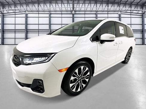 New 2026 Honda Odyssey Elite image 1