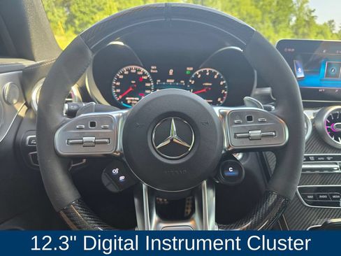 Used 2019 Mercedes-Benz C 63 AMG Coupe image 28