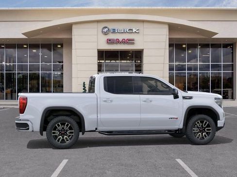 New 2026 GMC Sierra 1500 AT4 w/ AT4 Premium Package AWD/4WD image 5