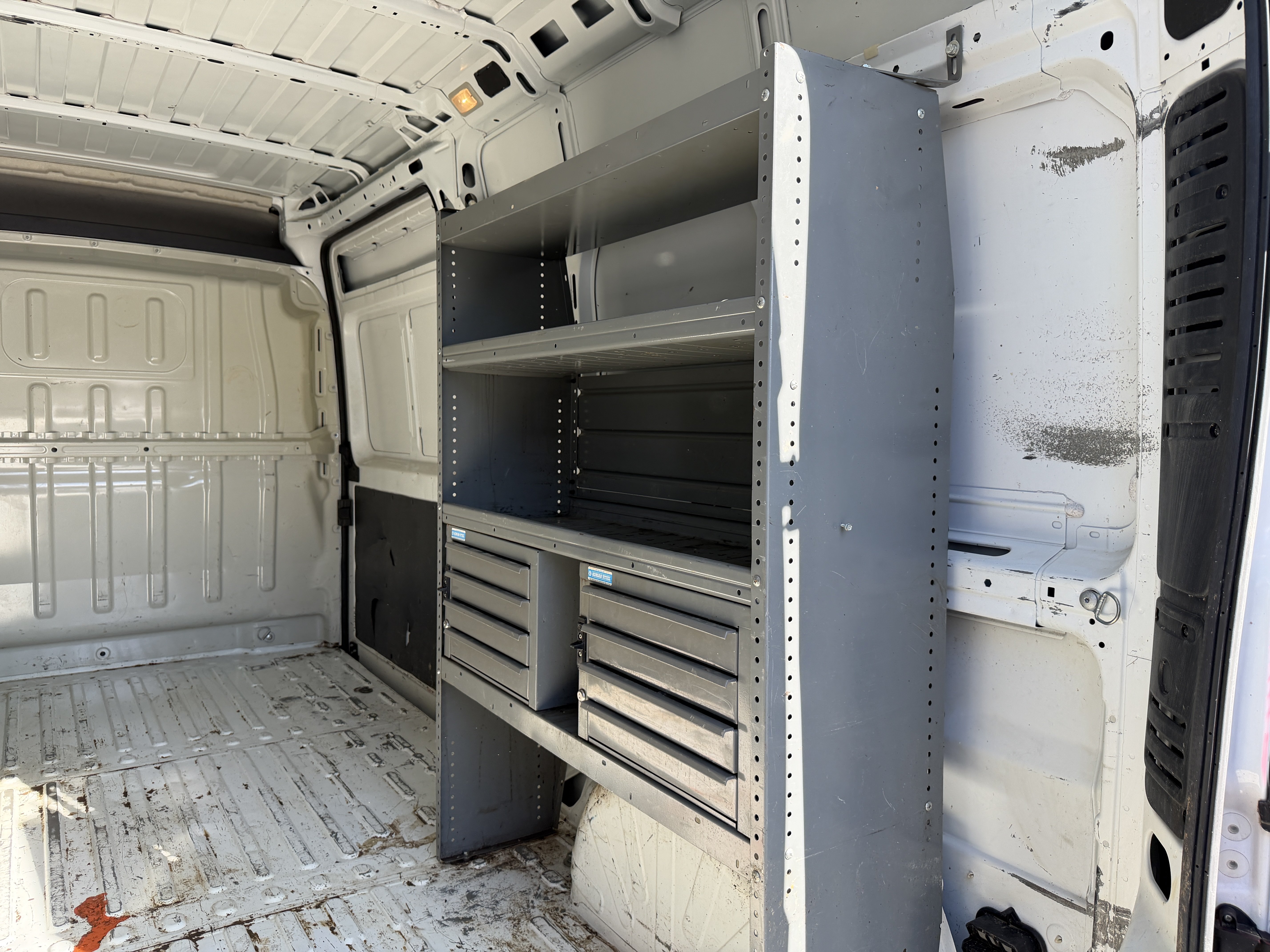 Used 2021 RAM ProMaster 2500 w/ Convenience Group FWD image 25