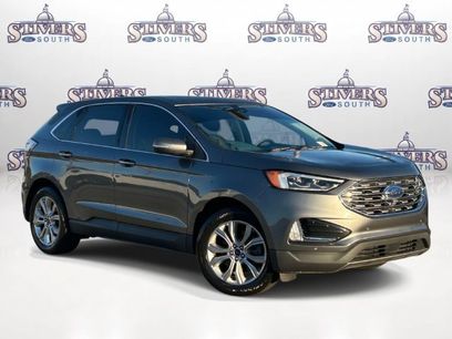 Used 2022 Ford Edge Titanium w/ Equipment Group 301A