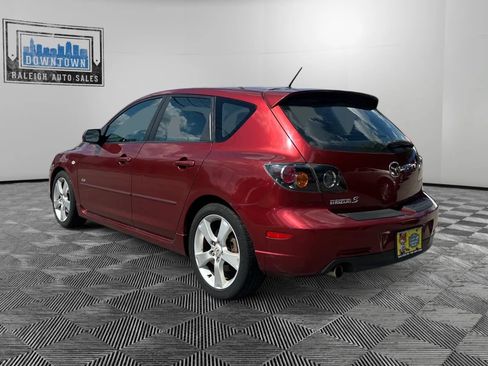 Used 2006 MAZDA MAZDA3 s Touring FWD image 7