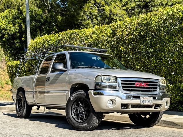 Used 2004 GMC Sierra 1500 SLE w/ Light Duty Power Package RWD image 12