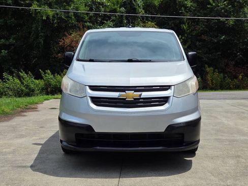 Used 2015 Chevrolet City Express LT FWD image 2