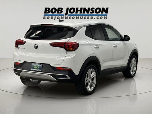 Certified 2023 Buick Encore GX Preferred w/ Cold Weather Comfort Package image 11