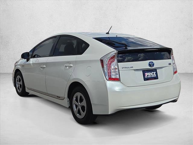Used 2012 Toyota Prius Two FWD image 8