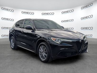 Used 2023 Alfa Romeo Stelvio Sprint