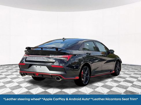 New 2026 Hyundai Elantra N FWD image 11