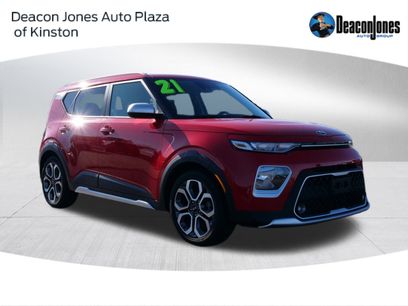 Used 2021 Kia Soul X-Line