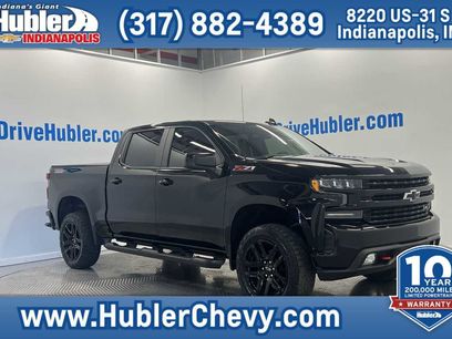 Used 2021 Chevrolet Silverado 1500 LT Trail Boss w/ Convenience Package II