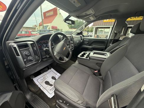 Used 2017 Chevrolet Silverado 1500 LT w/ All Star Edition AWD/4WD image 10