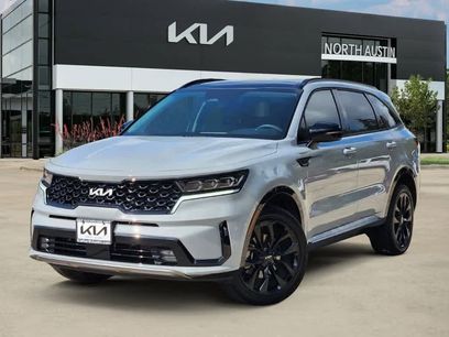 Certified 2023 Kia Sorento SX
