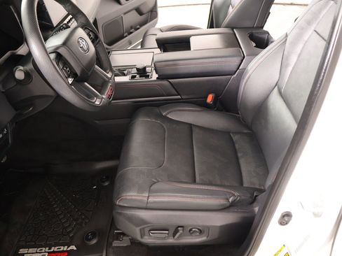 Used 2024 Toyota Sequoia TRD Pro AWD/4WD image 11