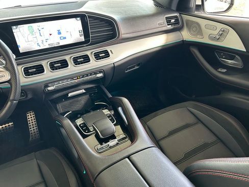 Used 2023 Mercedes-Benz GLE 53 AMG 4MATIC Coupe w/ Parking Assistance Package image 11