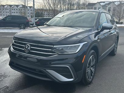 Used 2024 Volkswagen Tiguan Wolfsburg Edition