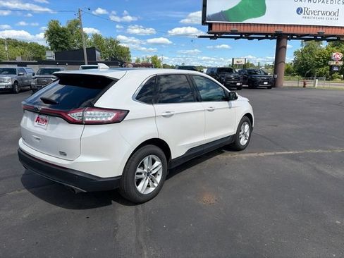 Used 2015 Ford Edge SEL w/ Equipment Group 201A AWD/4WD image 4