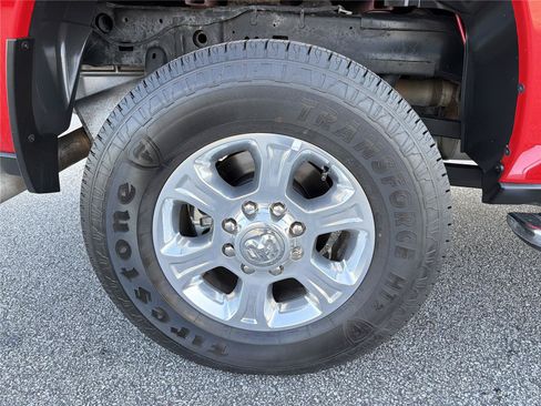 Used 2026 RAM 2500 Big Horn AWD/4WD image 16