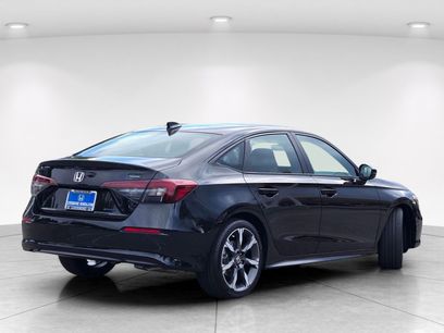 New 2026 Honda Civic FWD Hybrid Sedan